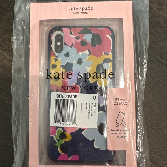 kate spade Other - Kate Spade iPhone XS MAX phone case